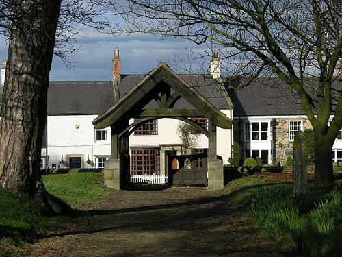 High Coniscliffe